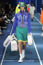 オニツカタイガー 2020年春夏コレクション、ボーダーレスな多様性を象徴する現代のユニフォーム｜写真49