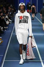 オニツカタイガー 2020年春夏コレクション、ボーダーレスな多様性を象徴する現代のユニフォーム｜写真63