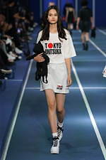 オニツカタイガー 2020年春夏コレクション、ボーダーレスな多様性を象徴する現代のユニフォーム｜写真65