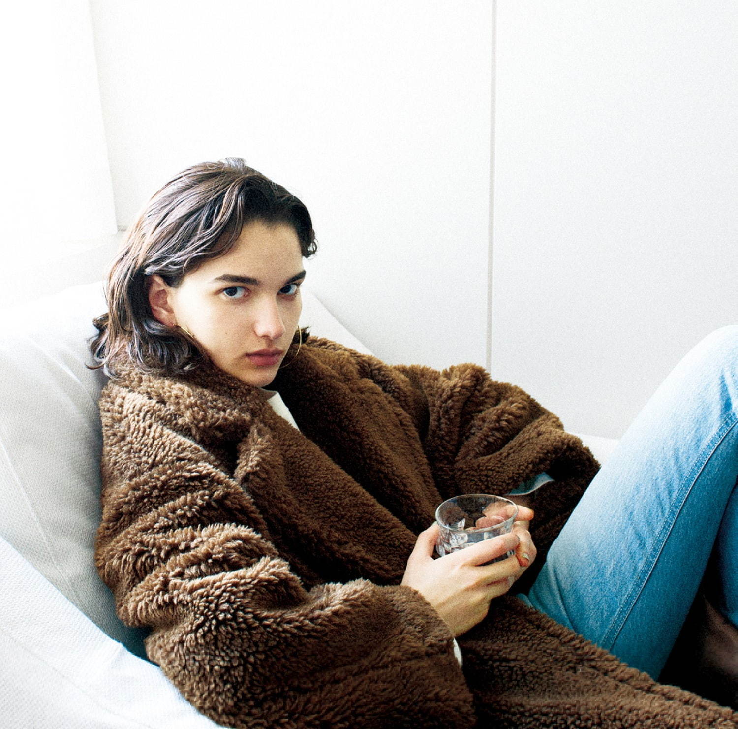 スナイデル(SNIDEL) 2019-20年秋冬ウィメンズコレクション ディテール - 写真20