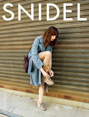 スナイデル(SNIDEL) 2019-20年秋冬ウィメンズコレクション  - 写真3