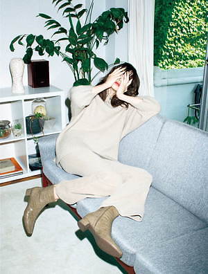 スナイデル(SNIDEL) 2019-20年秋冬ウィメンズコレクション  - 写真7