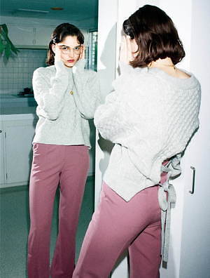 スナイデル(SNIDEL) 2019-20年秋冬ウィメンズコレクション  - 写真12