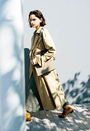 スナイデル(SNIDEL) 2019-20年秋冬ウィメンズコレクション  - 写真14