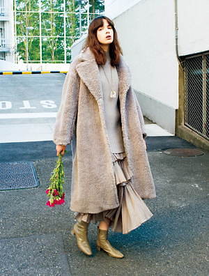 スナイデル(SNIDEL) 2019-20年秋冬ウィメンズコレクション  - 写真27