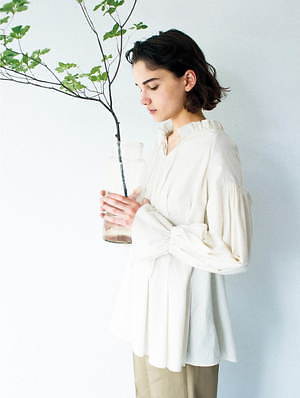 スナイデル(SNIDEL) 2019-20年秋冬ウィメンズコレクション  - 写真48