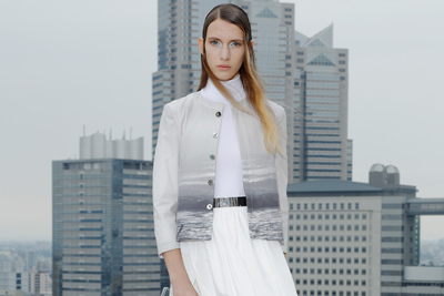 タロウ ホリウチ(TARO HORIUCHI) 2013年春夏 ウィメンズ