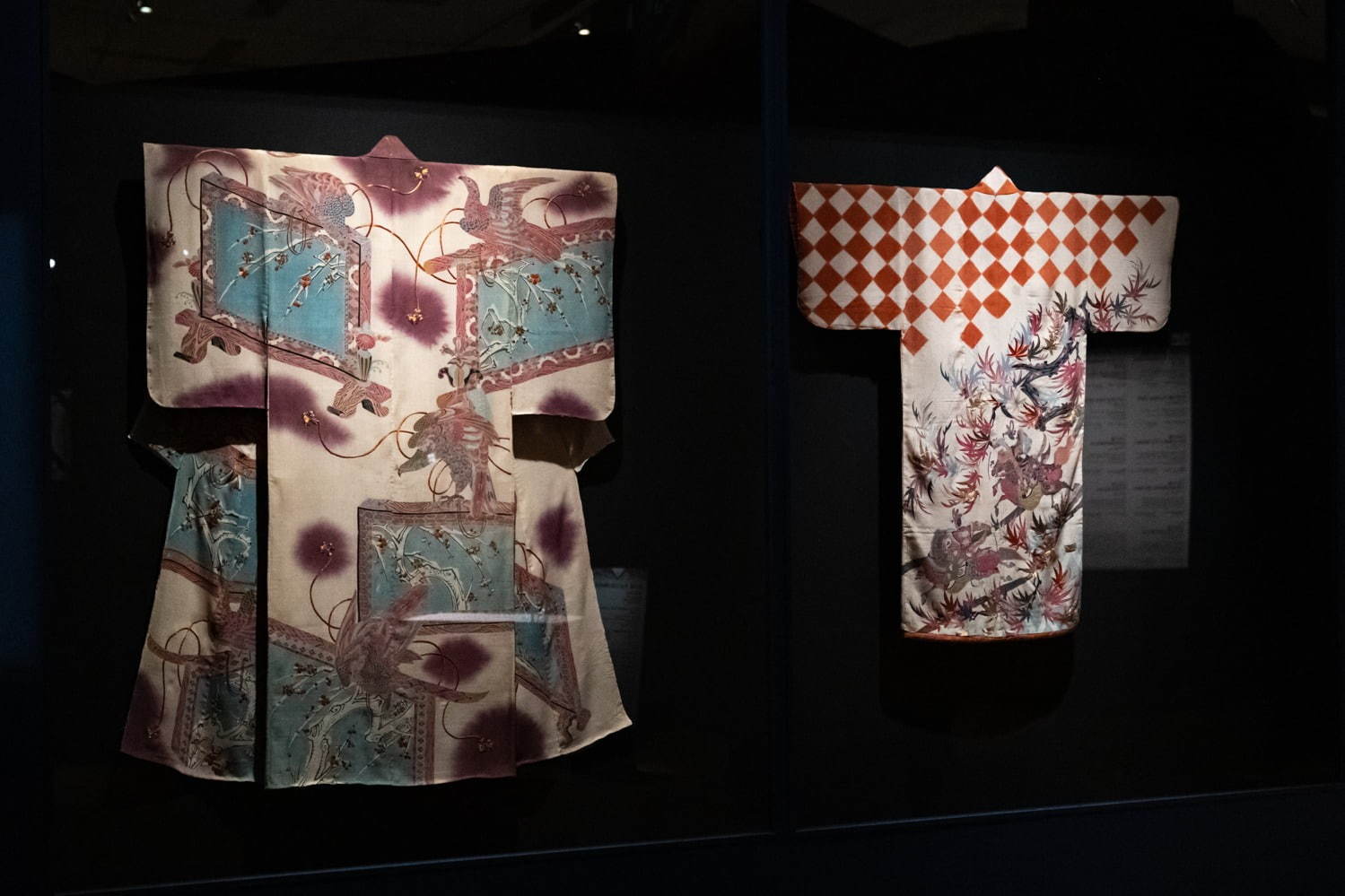 特別展「きもの KIMONO」東京国立博物館で、鎌倉時代～現代の着物など約300件が集結｜写真41