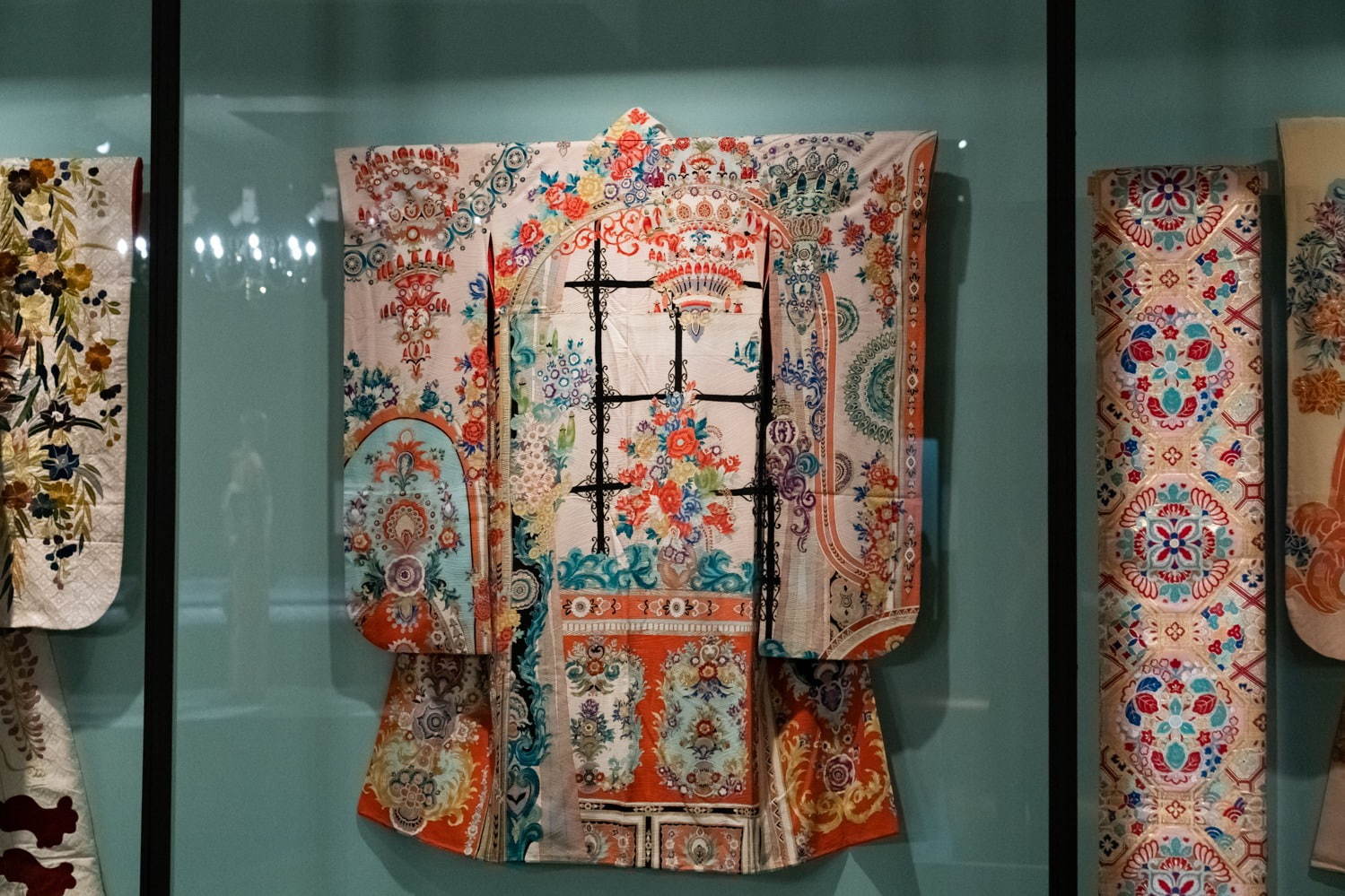 特別展「きもの KIMONO」東京国立博物館で、鎌倉時代～現代の着物など約300件が集結｜写真56