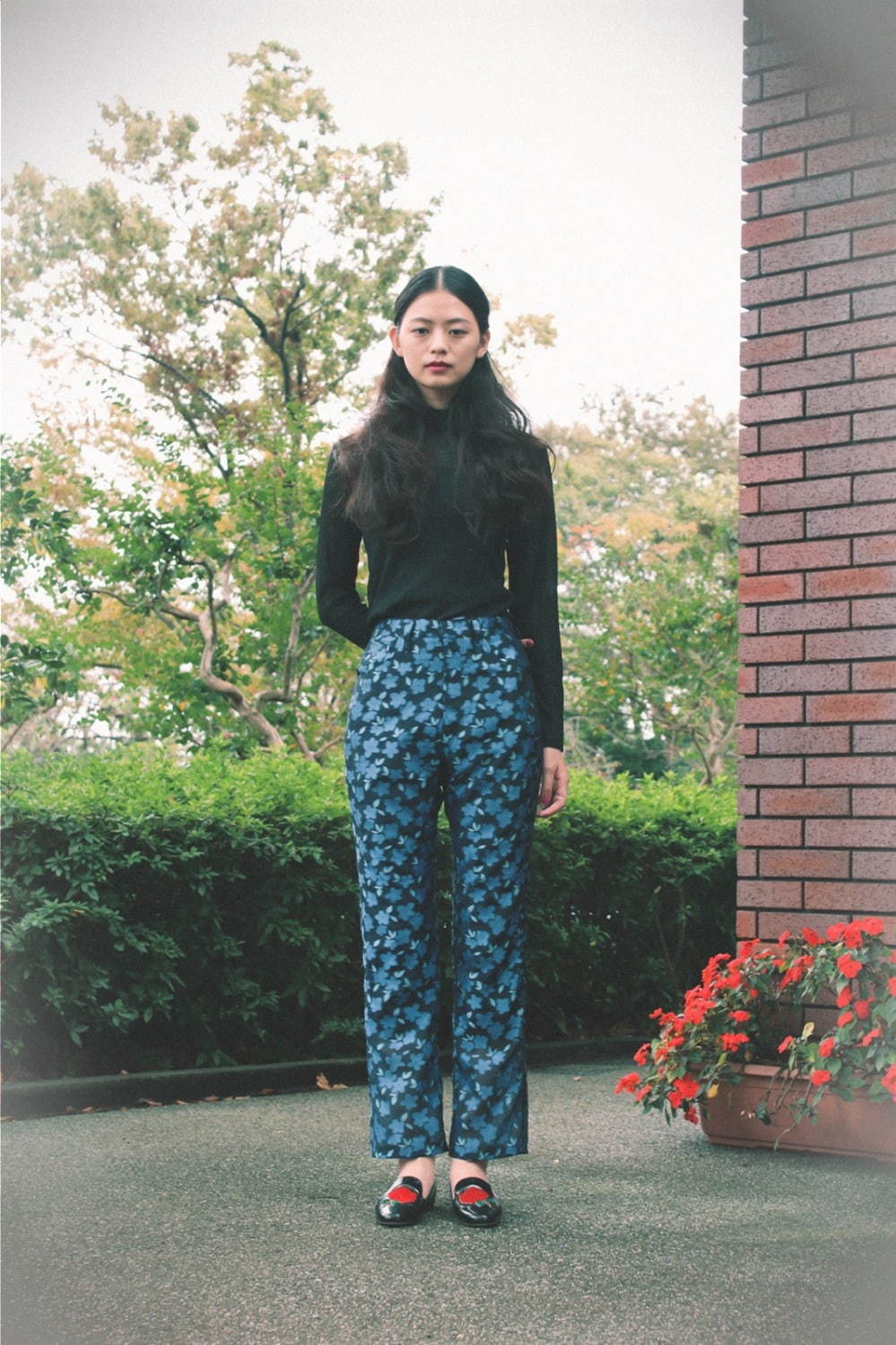 フミク 2020年春夏｜ スラックス