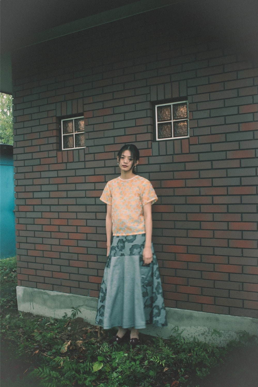 フミク 2020年春夏｜ Tシャツ