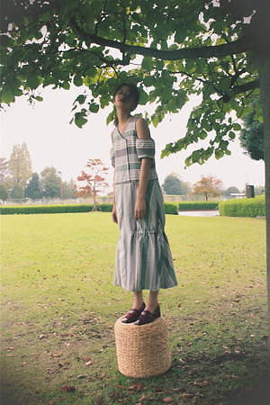 フミク(Fumiku) 2020年春夏ウィメンズコレクション  - 写真14