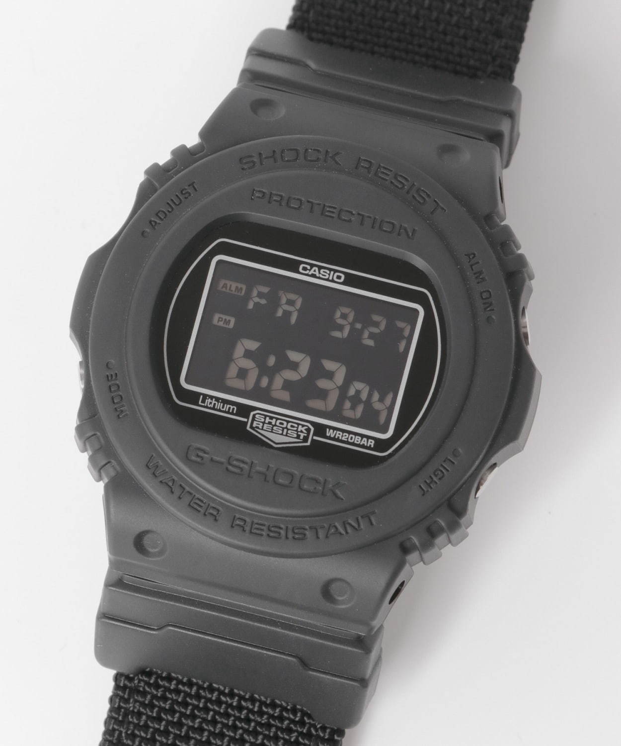 ジーショック(G-SHOCK), アーバンリサーチ(URBAN RESEARCH) DW-5750E｜写真3