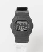 アーバンリサーチの別注G-SHOCK「DW-5750E」黒一色のフェイス