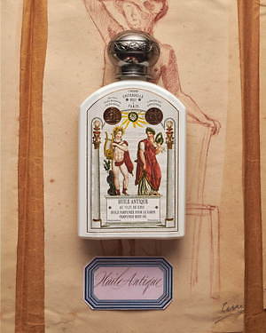 オフィシーヌ・ユニヴェルセル・ビュリーの新作ボディケア、アイリス＆スミレや燻しヒノキの香り｜写真6