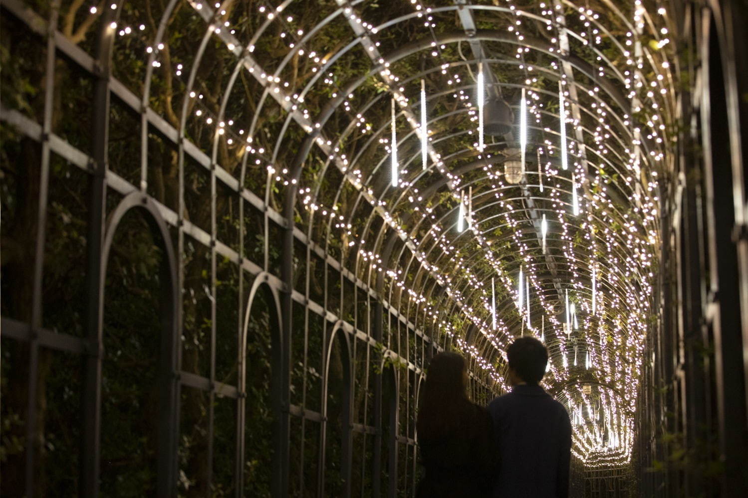 ハウステンボス「光の街のクリスマス」約1300万球のイルミネーション