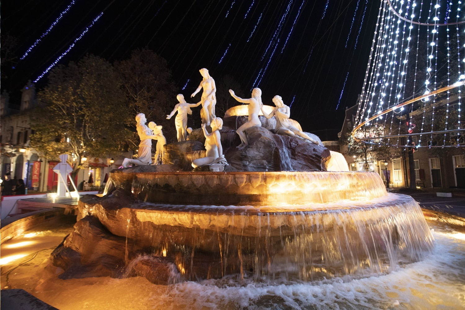 ハウステンボス「光の街のクリスマス」約1300万球のイルミネーションやクリスマスマーケット｜写真2