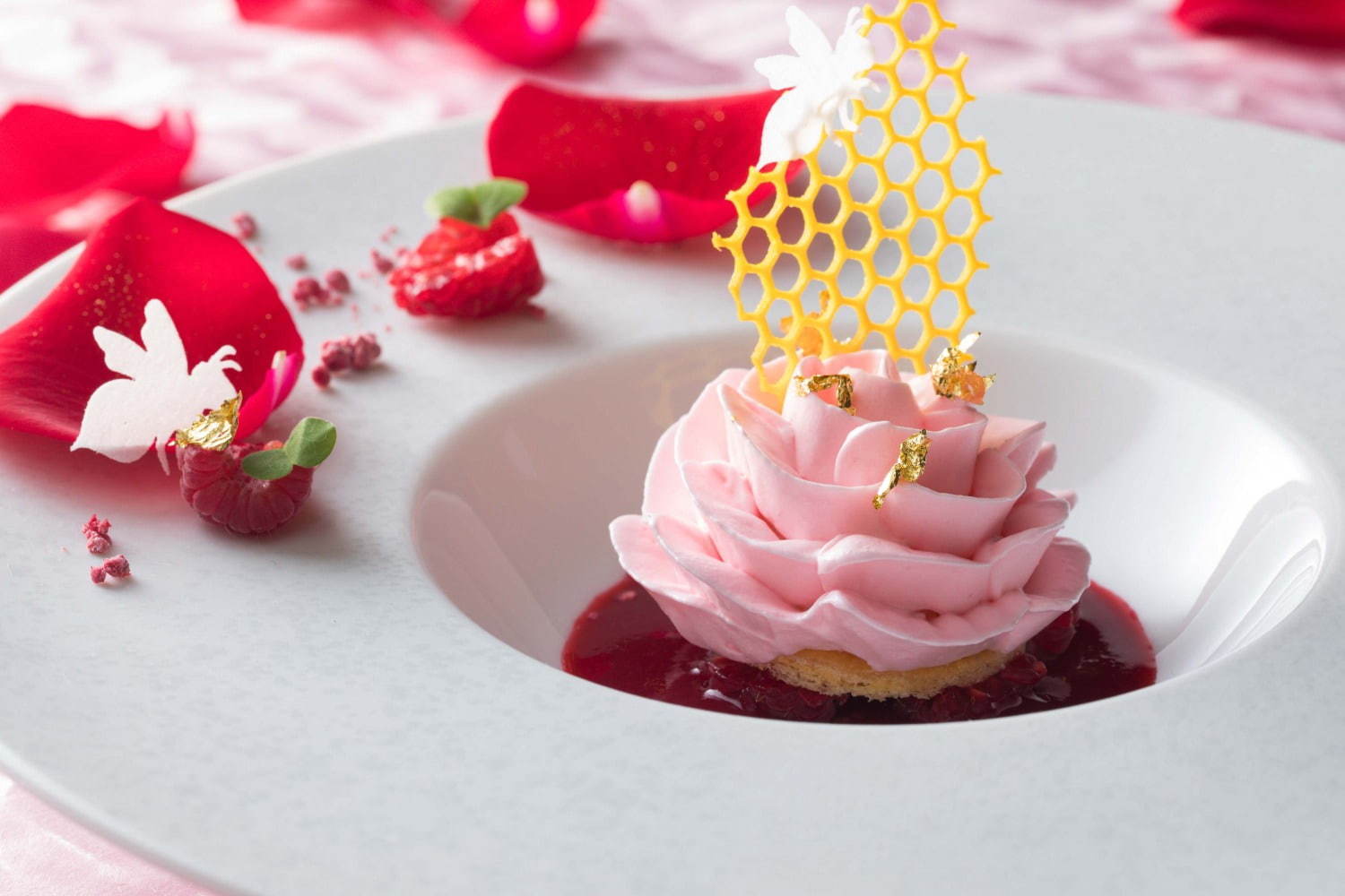 ジョエル・ロブション「ル カフェ ドゥ ジョエル・ロブション」