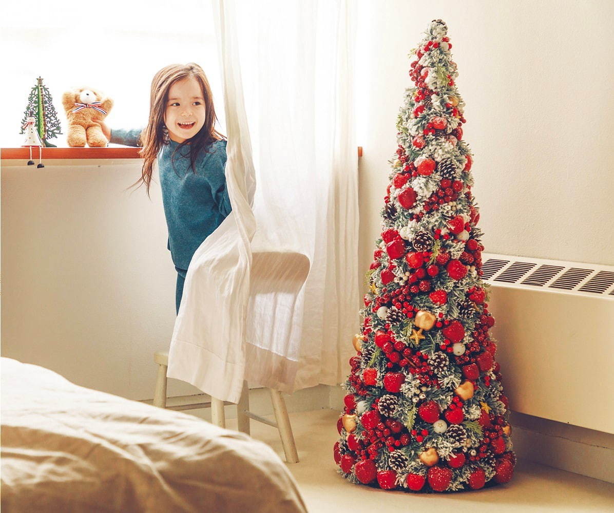 写真5/10|アフタヌーンティー・リビングのクリスマス、超ミニ 写真5/10|アフタヌーンティー・リビングのクリスマス、超ミニ