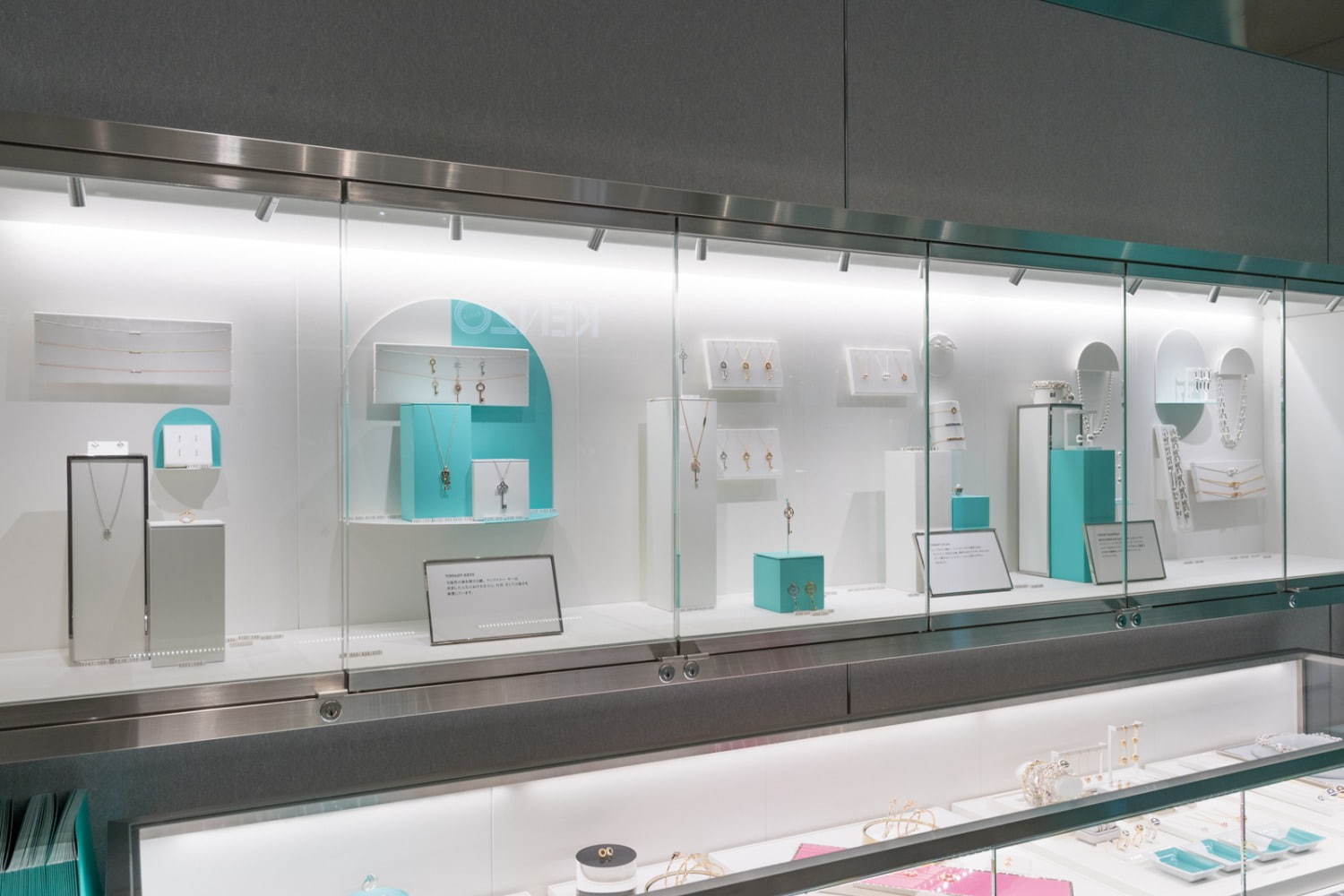 ティファニー(Tiffany & Co.) ティファニー＠渋谷スクランブルスクエア｜写真8