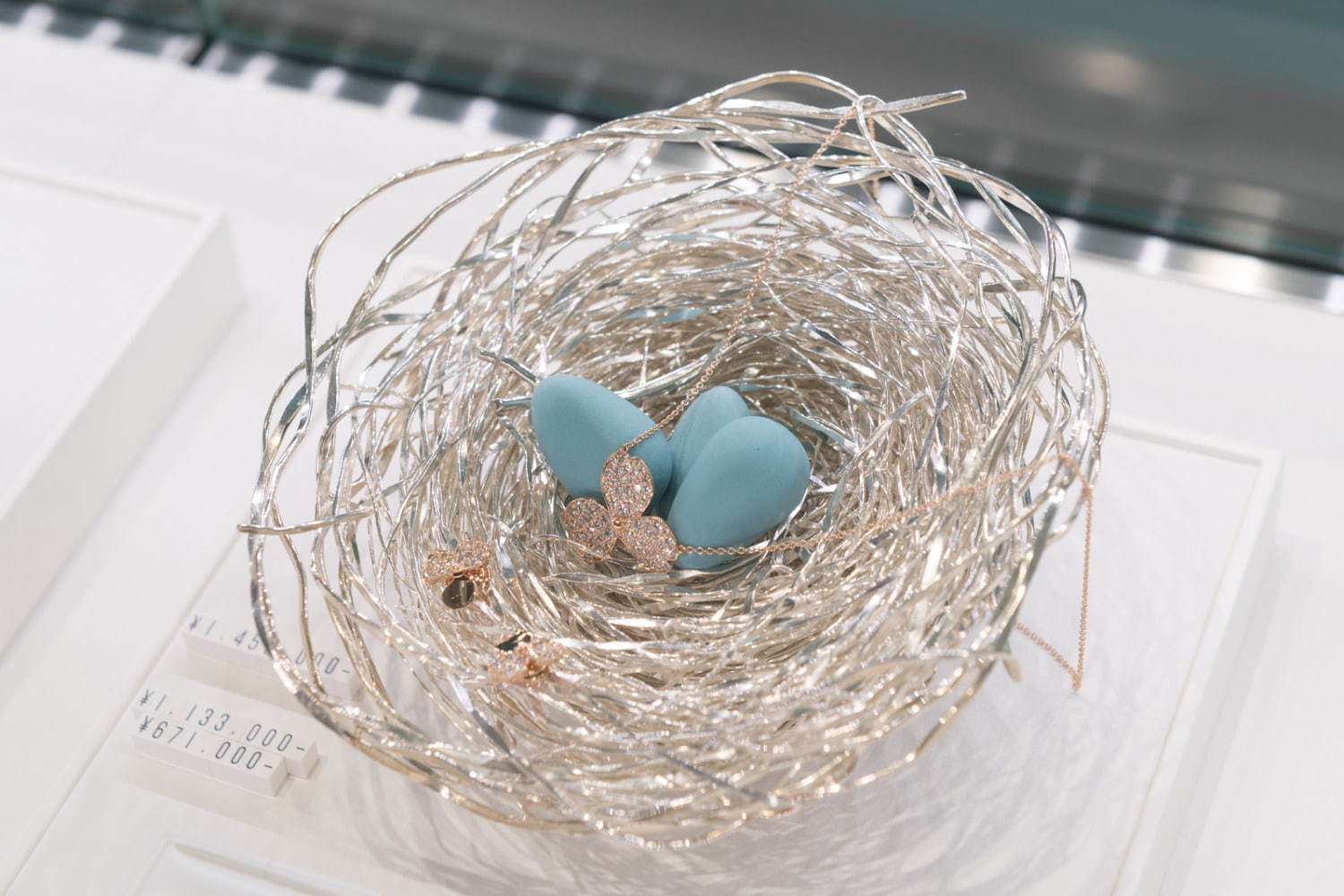 ティファニー(Tiffany & Co.) ティファニー＠渋谷スクランブルスクエア｜写真3