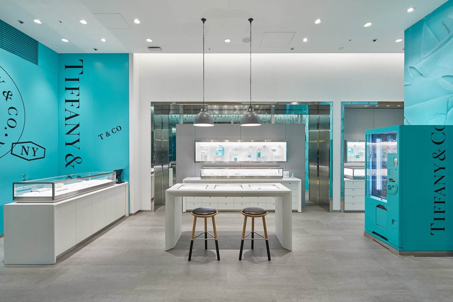 ティファニー(Tiffany & Co.) ティファニー＠渋谷スクランブルスクエア｜写真20