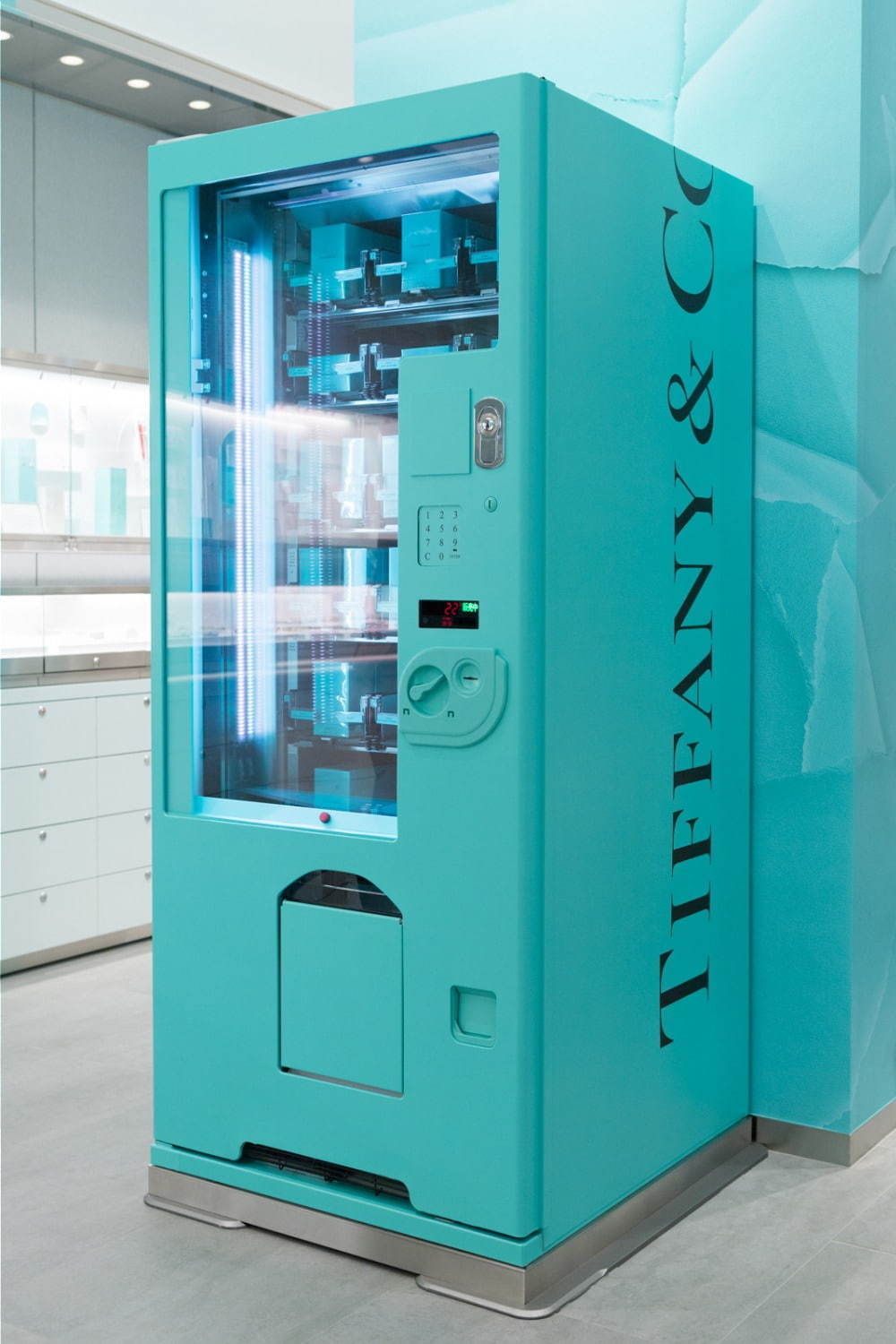 ティファニー(Tiffany & Co.) ティファニー＠渋谷スクランブルスクエア｜写真2