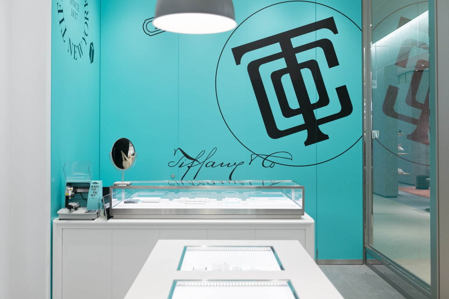 ティファニー(Tiffany & Co.) ティファニー＠渋谷スクランブルスクエア｜写真1