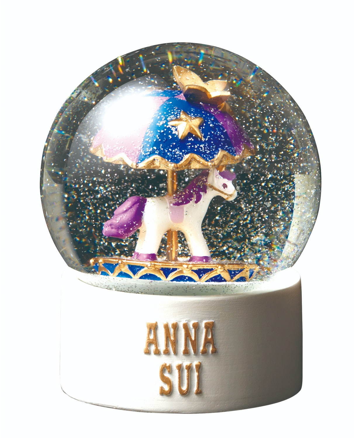 新品】ANNA SUI 限定 ドリーミースワン ネックレス アニマル