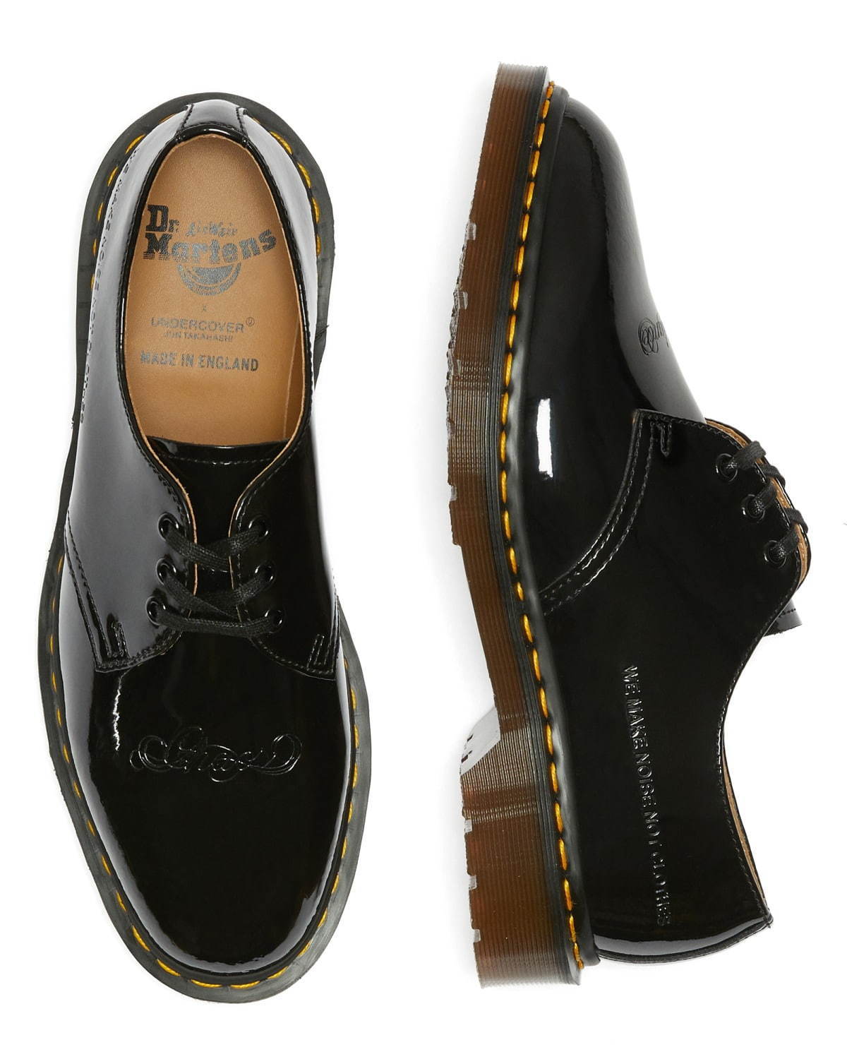 ドクターマーチン(Dr. Martens), アンダーカバー(UNDERCOVER) BALANCE&CHAOS｜写真6