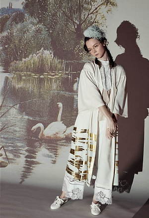 オーバーレース(overlace) 2020年春夏ウィメンズコレクション  - 写真3