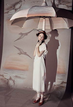 オーバーレース(overlace) 2020年春夏ウィメンズコレクション  - 写真8