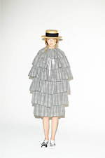 ミヤオ 2020年春夏コレクション - ピュアで素朴な少女のように｜写真1