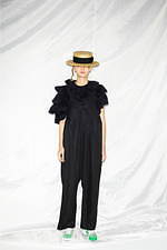 ミヤオ 2020年春夏コレクション - ピュアで素朴な少女のように｜写真9