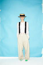 ミヤオ 2020年春夏コレクション - ピュアで素朴な少女のように｜写真10