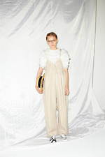 ミヤオ 2020年春夏コレクション - ピュアで素朴な少女のように｜写真12