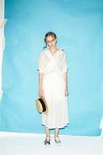 ミヤオ 2020年春夏コレクション - ピュアで素朴な少女のように｜写真19