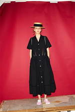 ミヤオ 2020年春夏コレクション - ピュアで素朴な少女のように｜写真21