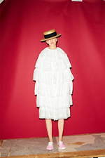 ミヤオ 2020年春夏コレクション - ピュアで素朴な少女のように｜写真26