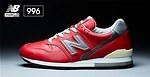 ニューバランス(New Balance) 996｜写真1