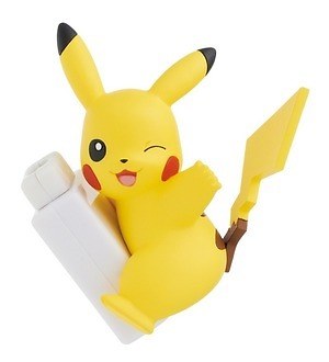 ポケモン ぎゅっと抱きつきケーブルカバー2 ピカチュウ ヤドン マーイーカが充電ケーブル断線予防 ファッションプレス