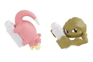 ポケモン ぎゅっと抱きつきケーブルカバー2 ピカチュウ ヤドン マーイーカが充電ケーブル断線予防 ファッションプレス
