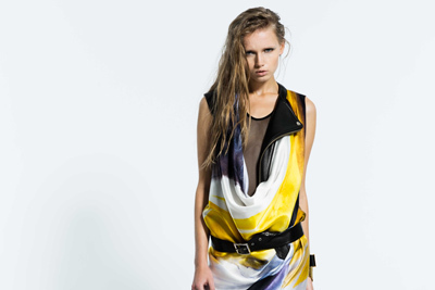 ミハラヤスヒロ 2013年春夏ウィメンズコレクション - 蝶の軽やかさと自由をまとって