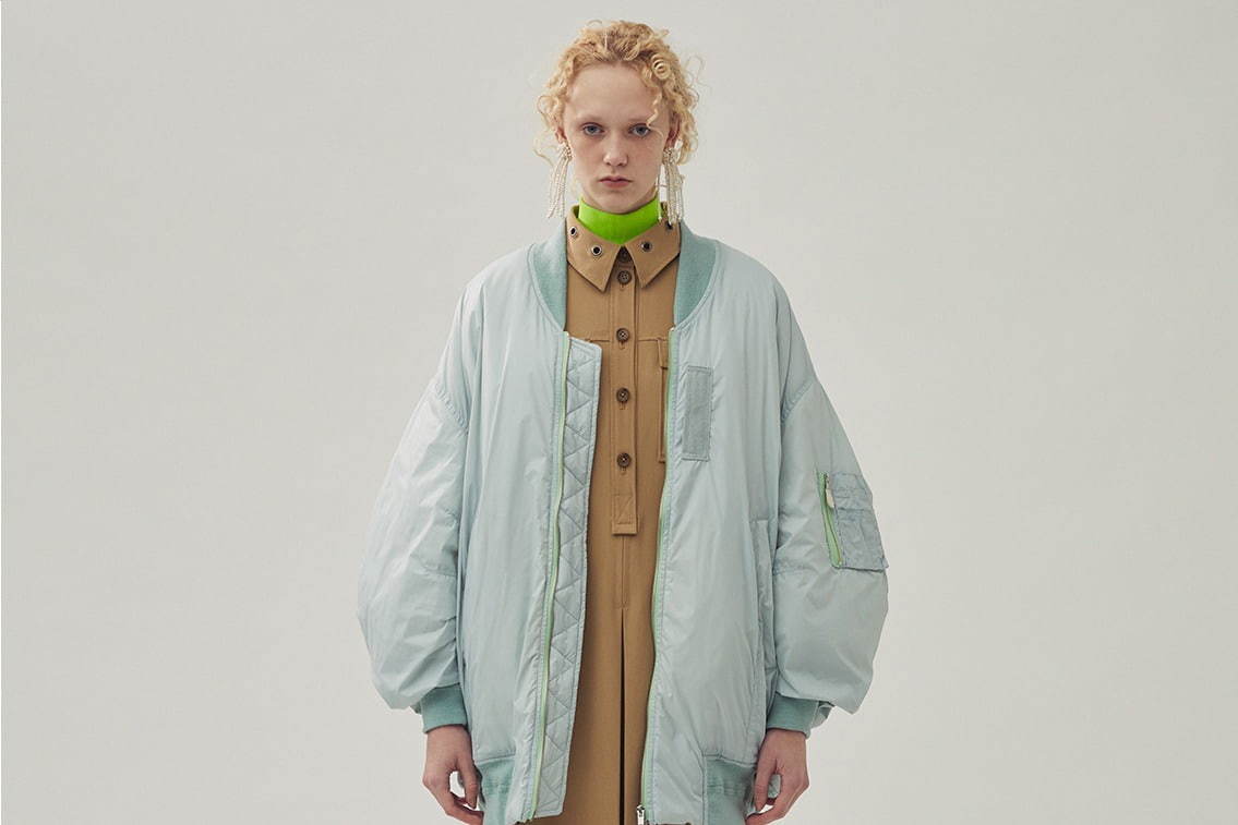 ファーファー 2019-20年秋冬 ウィメンズ コレクション