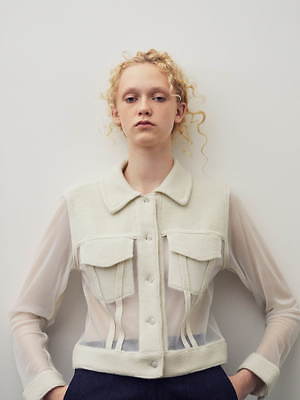 ファーファー(FURFUR) 2019-20年秋冬ウィメンズコレクション  - 写真12