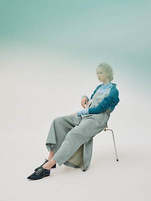 ファーファー(FURFUR) 2019-20年秋冬ウィメンズコレクション  - 写真18