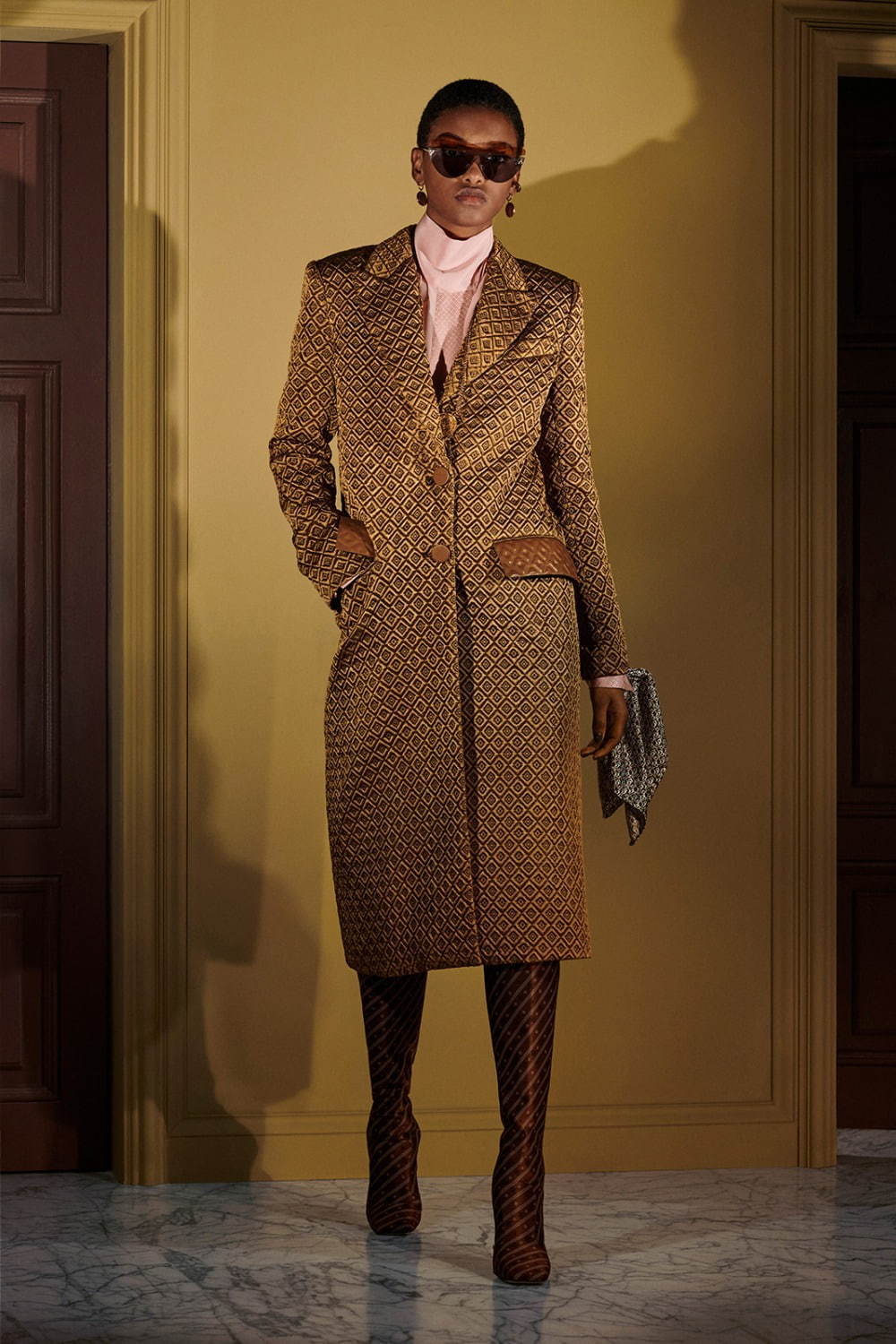 フェンディ(FENDI) 2020年リゾートウィメンズコレクション  - 写真32