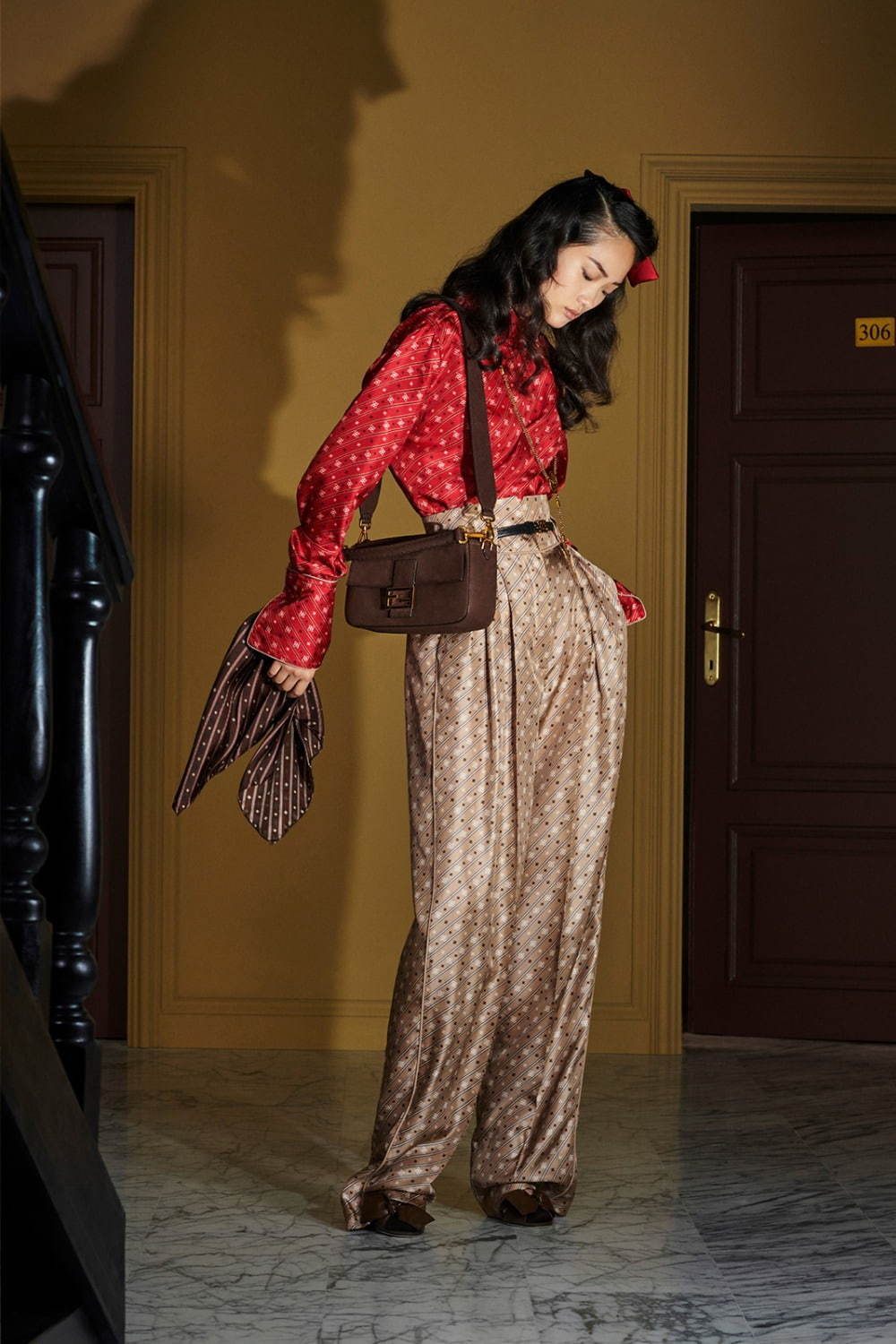 フェンディ(FENDI) 2020年リゾートウィメンズコレクション  - 写真47