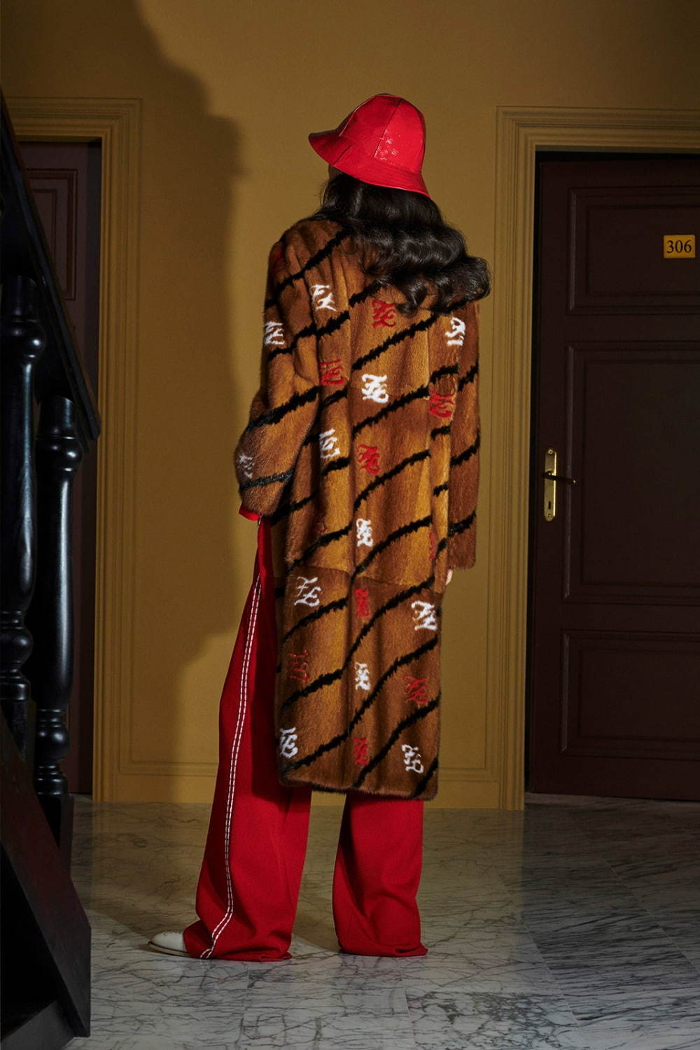 フェンディ(FENDI) 2020年リゾートウィメンズコレクション  - 写真52