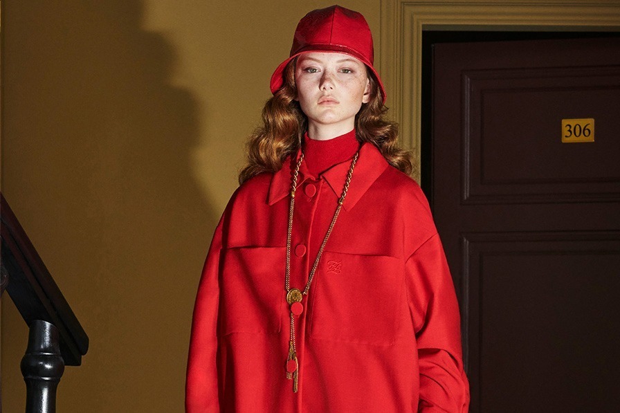 フェンディ(FENDI) 2020年リゾート ウィメンズ